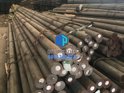 THÉP TRÒN ĐẶC 1.7027