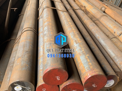 THÉP TRÒN ĐẶC SCM435