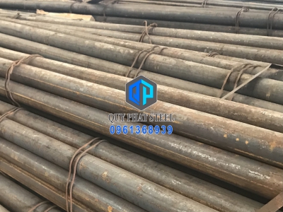 THÉP TRÒN ĐẶC S45C