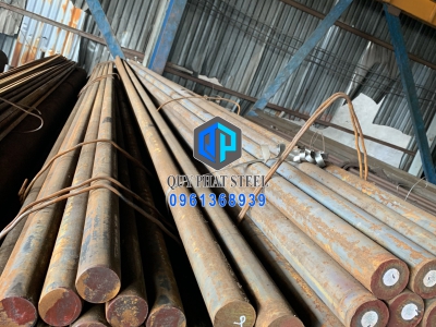 THÉP TRÒN ĐẶC SNCM439