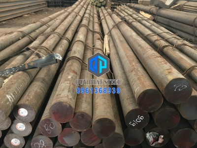 THÉP TRÒN ĐẶC SCM415