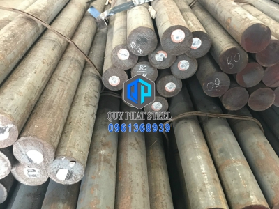 THÉP TRÒN ĐẶC SCM420