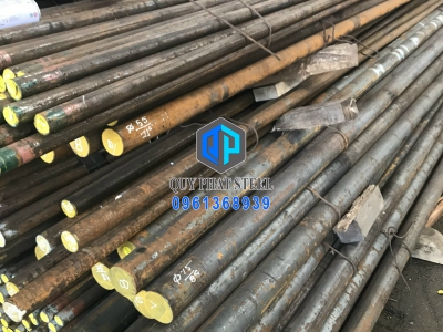 THÉP TRÒN ĐẶC C1018