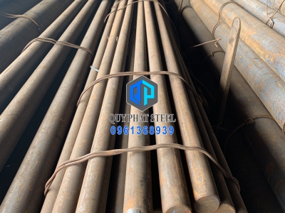 THÉP TRÒN ĐẶC SCR420