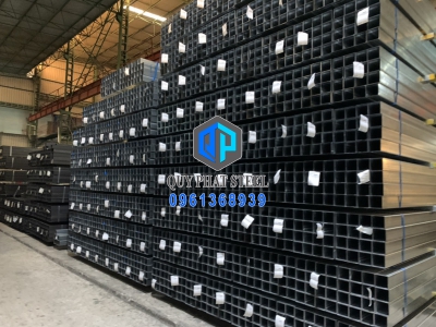 Thép Hộp Vuông 100X100