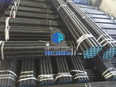 THÉP ỐNG ĐÚC PHI 141