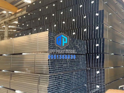 Thép hộp chữ nhật 60×120
