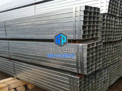 Thép hộp chữ nhật 25×50