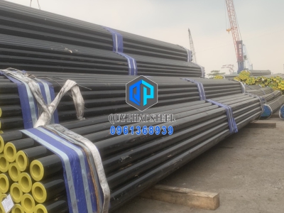 THÉP ỐNG ĐÚC PHI 49 - DN40 TIÊU CHUẨN ASTM A106, ASTM A53, API5L