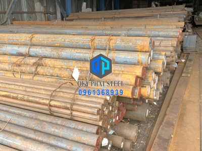 THÉP TRÒN ĐẶC SCR440