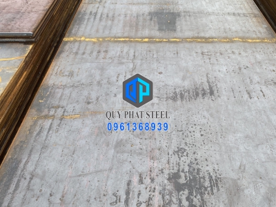 THÉP TẤM S50C