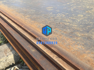 THÉP TẤM SS540