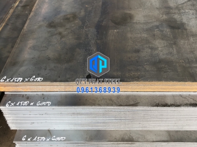 THÉP TẤM S355JO/ S275JO/ S235JO