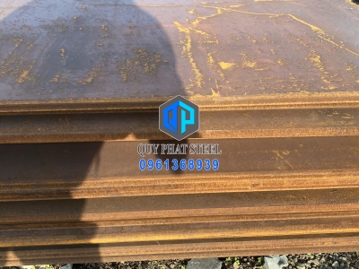 THÉP TẤM JIS G3106 SM400A/B/C, SM490A/B, SM490YA/YB, SM520B/C, SM570