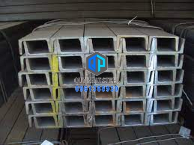 THÉP HÌNH CHỮ U200x75x9x10