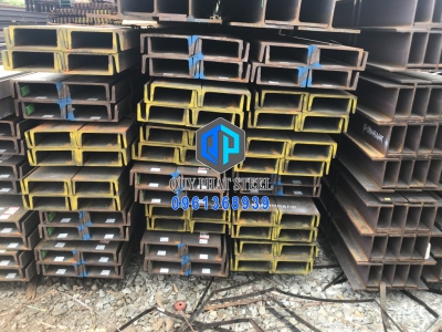 THÉP HÌNH CHỮ U250x90x9x13