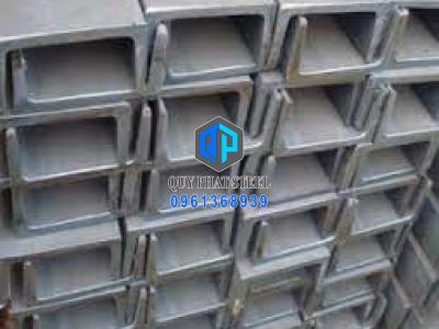 THÉP HÌNH CHỮ U