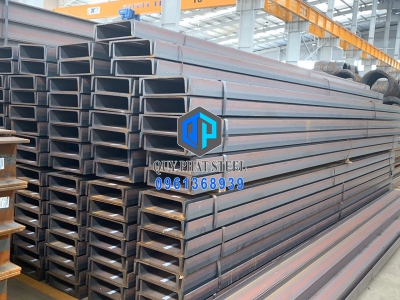 THÉP HÌNH CHỮ U300x90x9x13