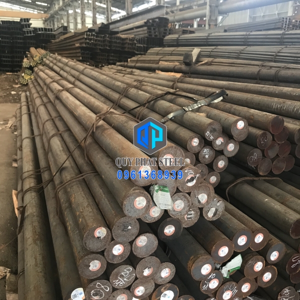 THÉP TRÒN ĐẶC 1.7027