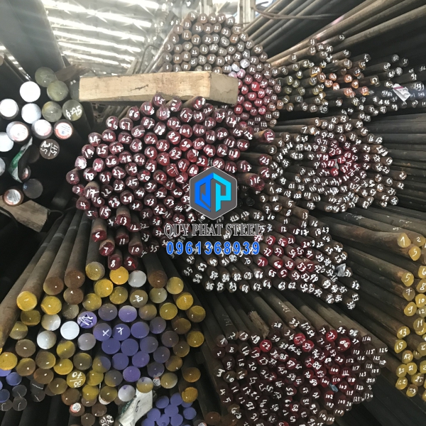 THÉP TRÒN ĐẶC 40Cr
