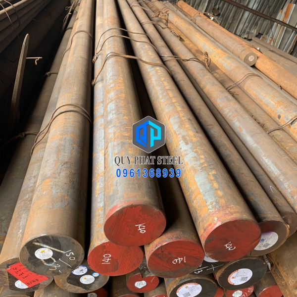 THÉP TRÒN ĐẶC SCM435