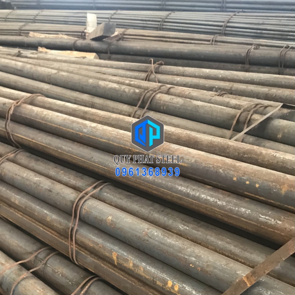 THÉP TRÒN ĐẶC S45C