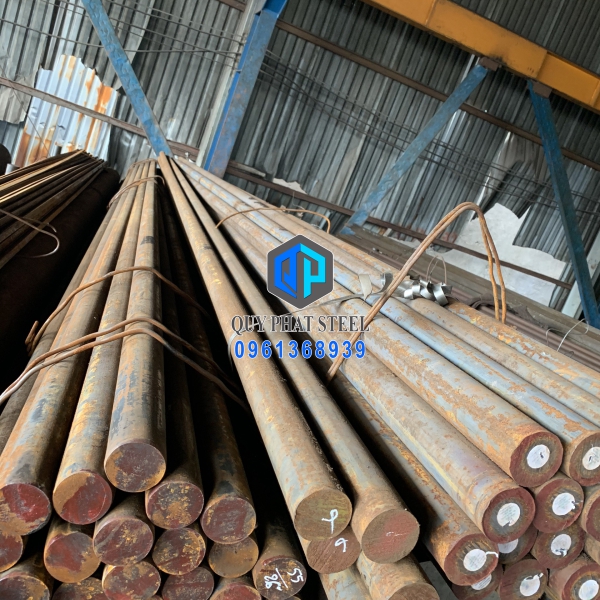 THÉP TRÒN ĐẶC SNCM439