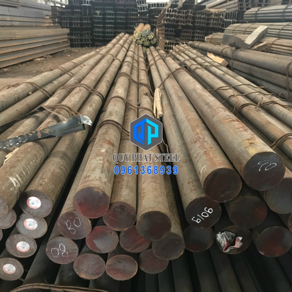 THÉP TRÒN ĐẶC SCM415