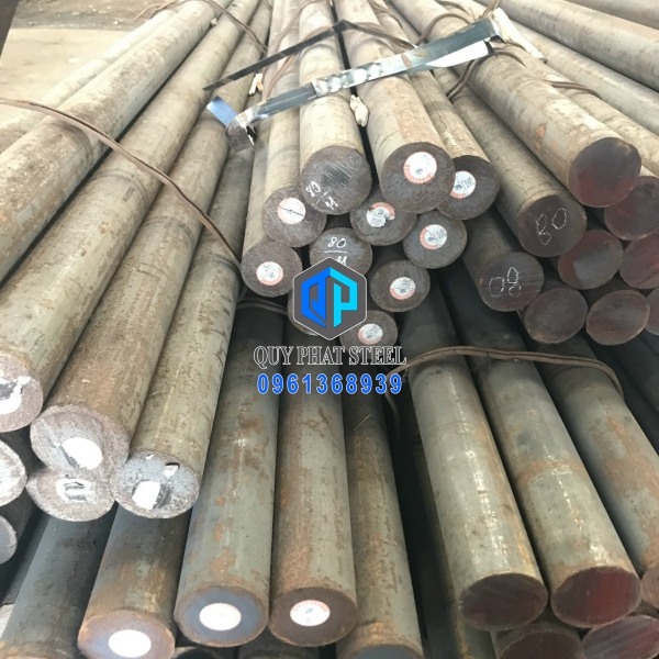 THÉP TRÒN ĐẶC 4120
