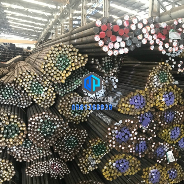 THÉP TRÒN ĐẶC HÀN QUỐC