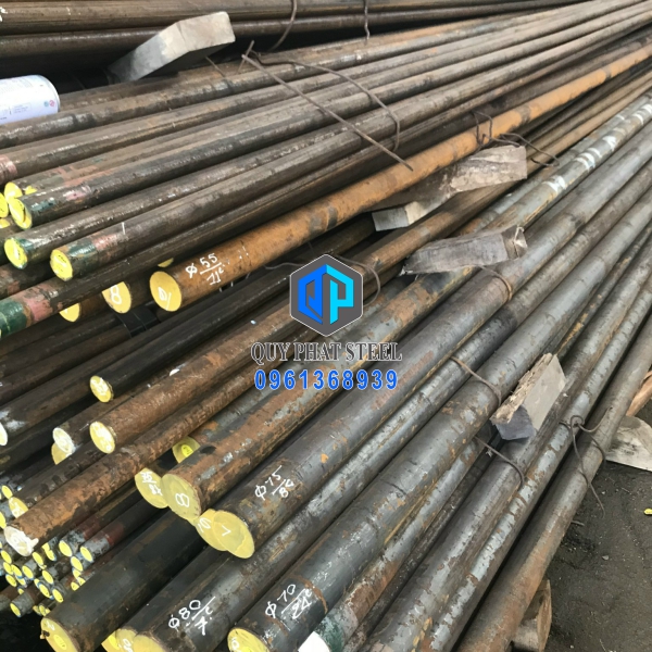 THÉP TRÒN ĐẶC NHẬP KHẨU