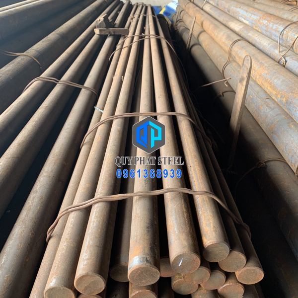 THÉP TRÒN ĐẶC 40X