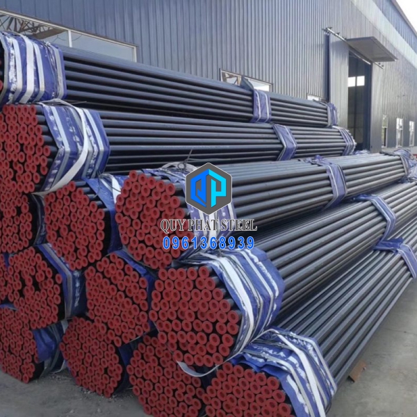 THÉP ỐNG ĐÚC PHI 42 - DN32 TIÊU CHUẨN ASTM A106, ASTM A53, API5L