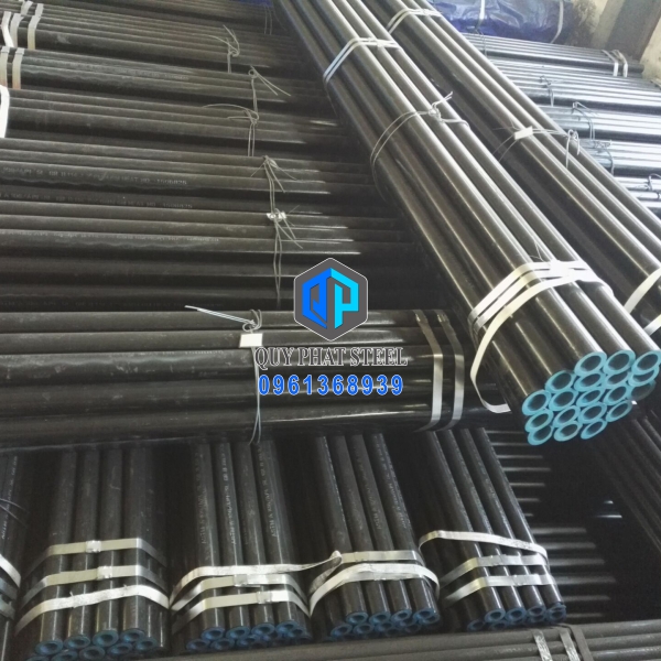 THÉP ỐNG ĐÚC PHI 141