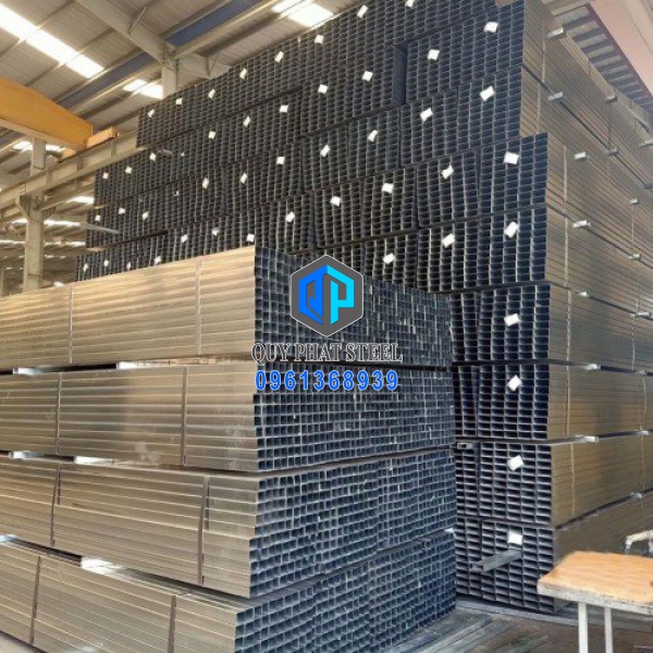 Thép hộp chữ nhật 60×120