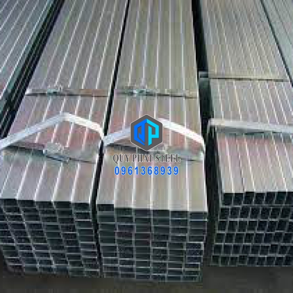 Thép hộp chữ nhật 50×100