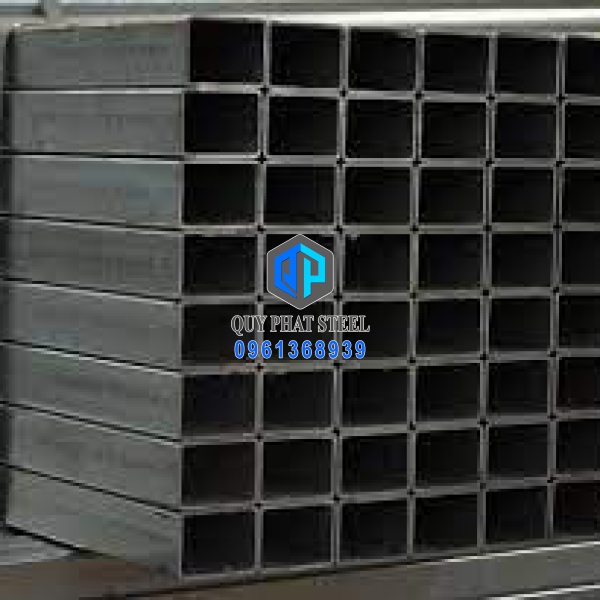 Thép hộp chữ nhật 40×80