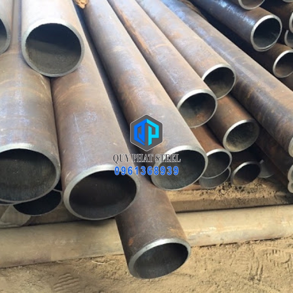 THÉP ỐNG ĐÚC PHI 406 TIÊU CHUẨN ASTM A106/A53/API5L