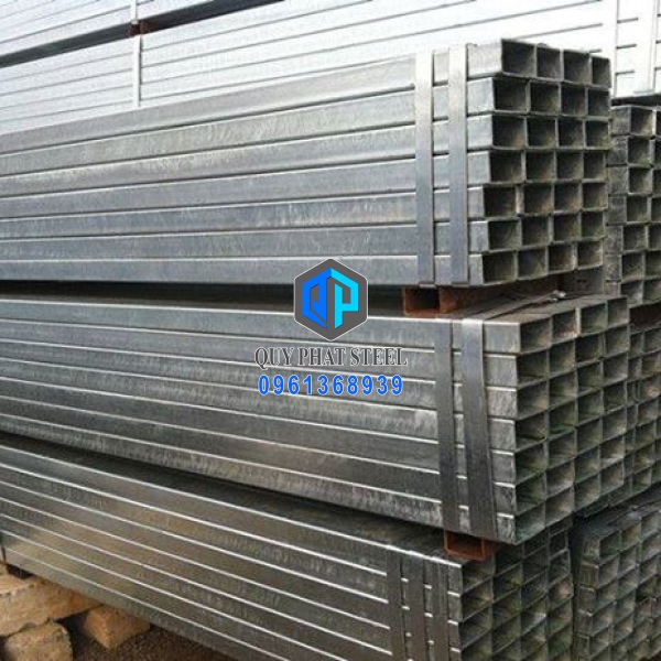 Thép hộp chữ nhật 25×50