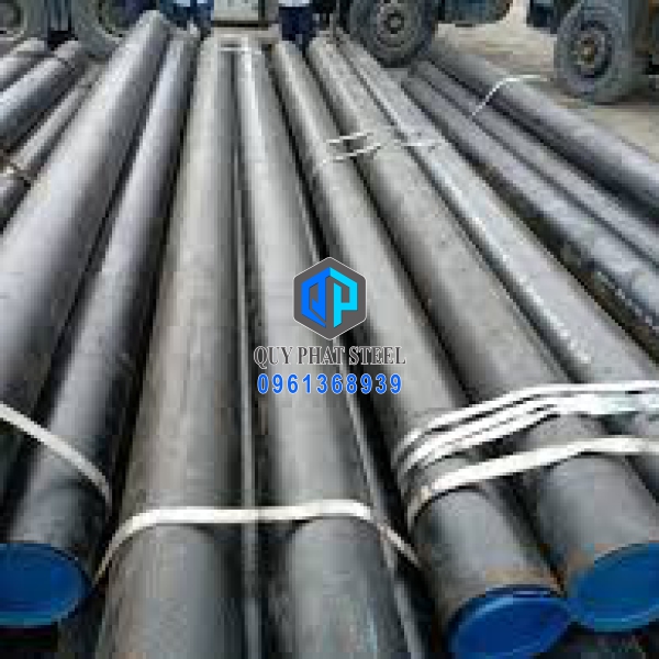 THÉP ỐNG ĐÚC PHI 610