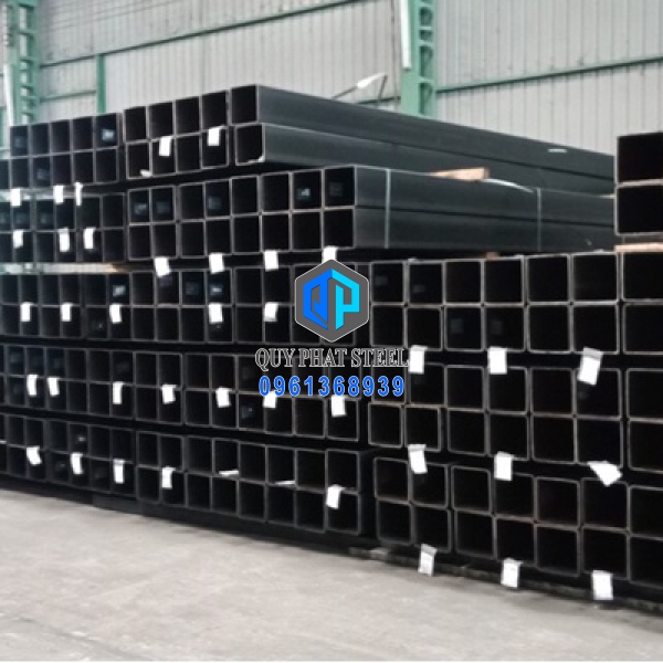 THÉP HỘP VUÔNG 200x200x12x12000