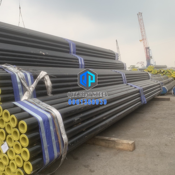 THÉP ỐNG ĐÚC PHI 49 - DN40 TIÊU CHUẨN ASTM A106, ASTM A53, API5L