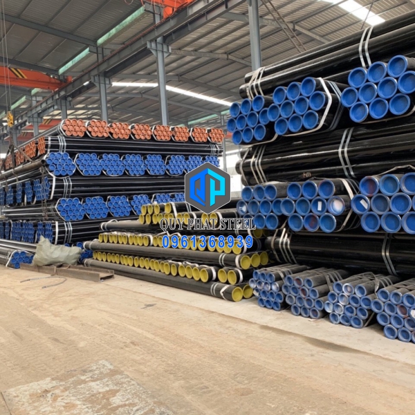 THÉP ỐNG ĐÚC - ST45.8