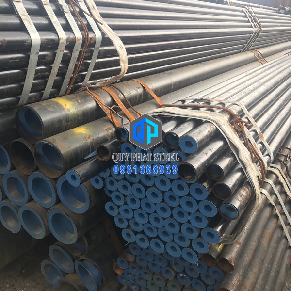 THÉP ỐNG ĐÚC CARBON A106