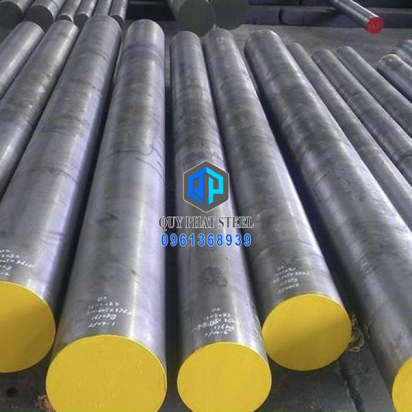 THÉP TRÒN ĐẶC SCM440
