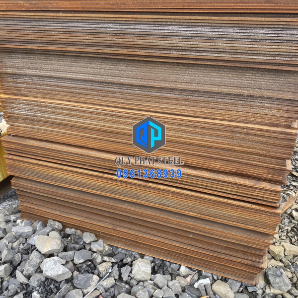 THÉP TẤM S275JR
