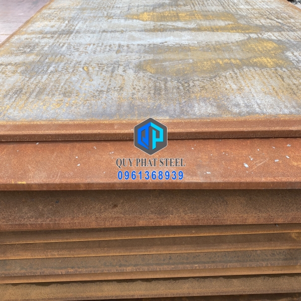 THÉP TẤM SM400C
