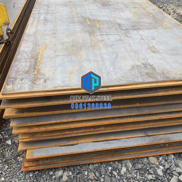 THÉP TẤM A36