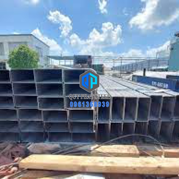 THÉP HỘP CHỮ NHẬT 100x150