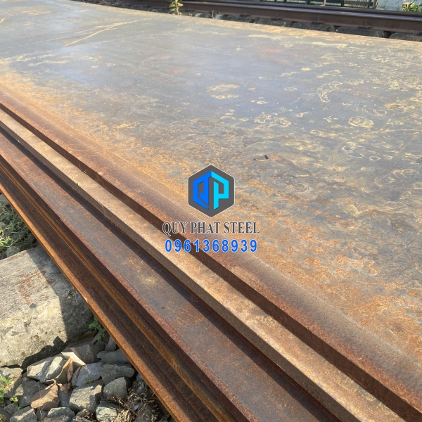 THÉP TẤM SS540